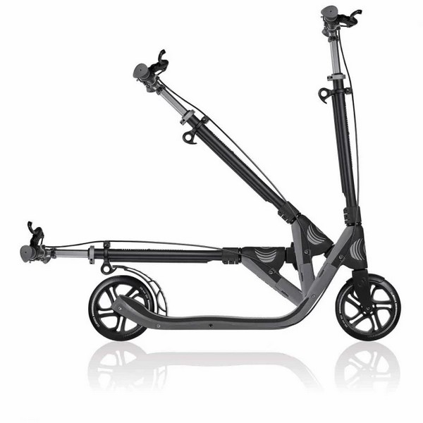 Продукт Globber ONE NL 205 DELUXE - Сгъваема тротинетка за възрастни  - 0 - BG Hlapeta